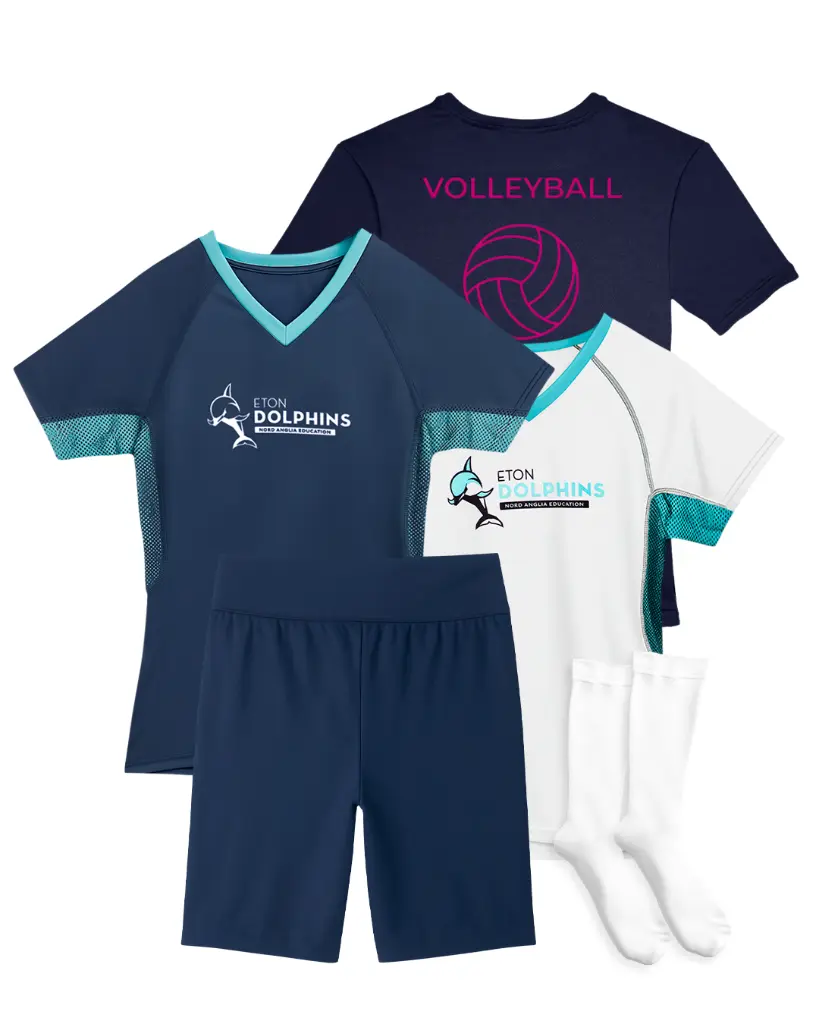 Volleyball Kit (Kids, XS)