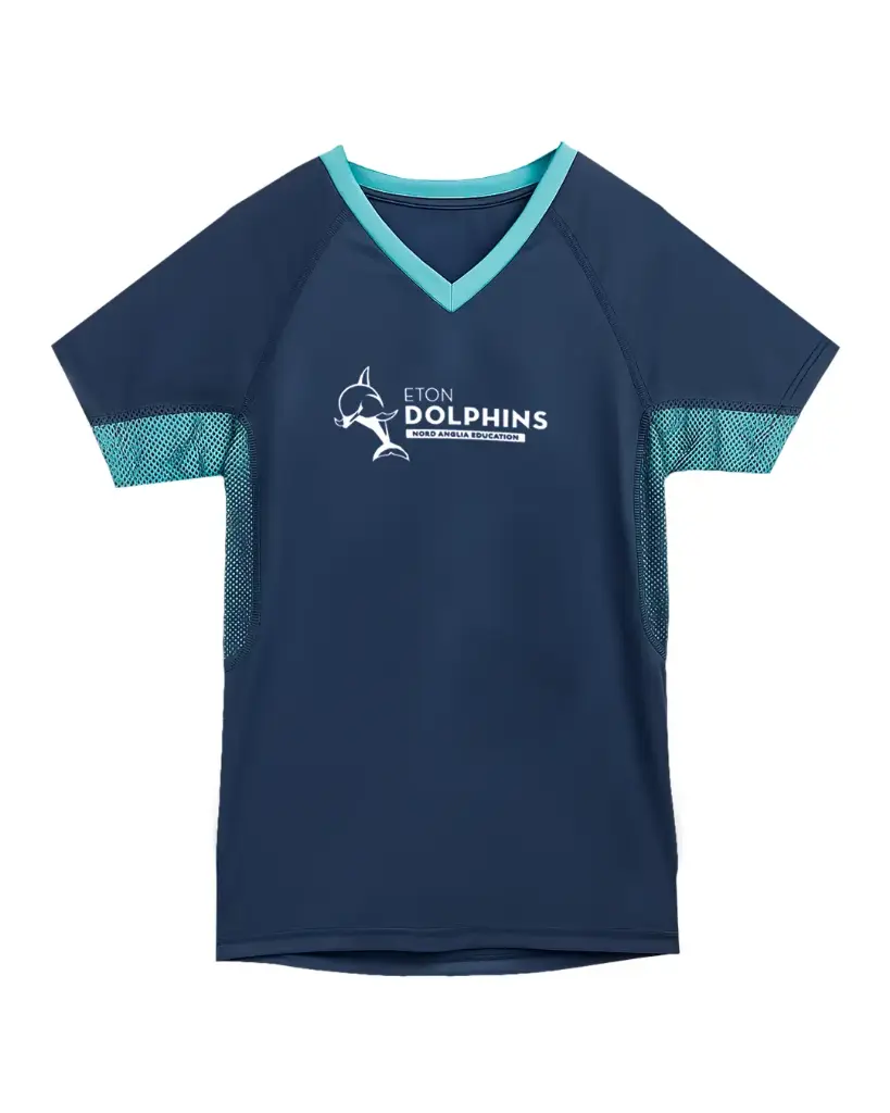 Jersey - Soccer (Kids, NAVY BLUE, XS)