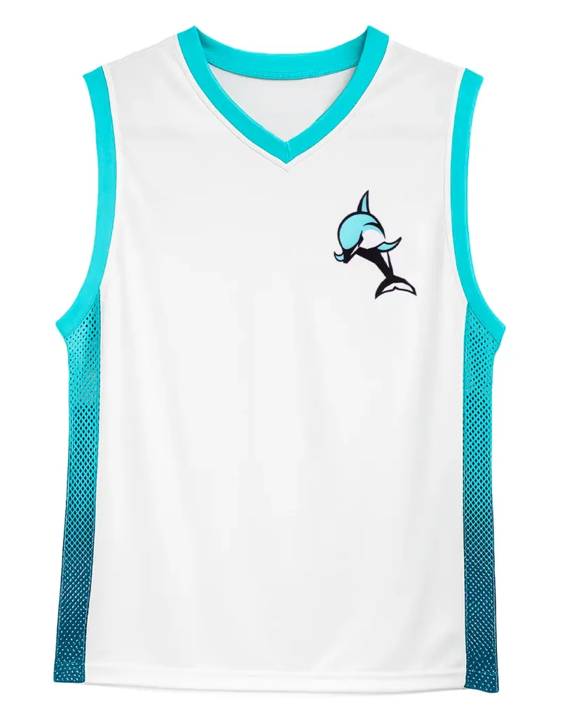 Jersey Basketball