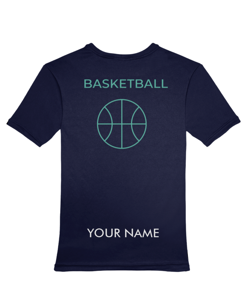Training Jersey Basketball (Kids, XXS)
