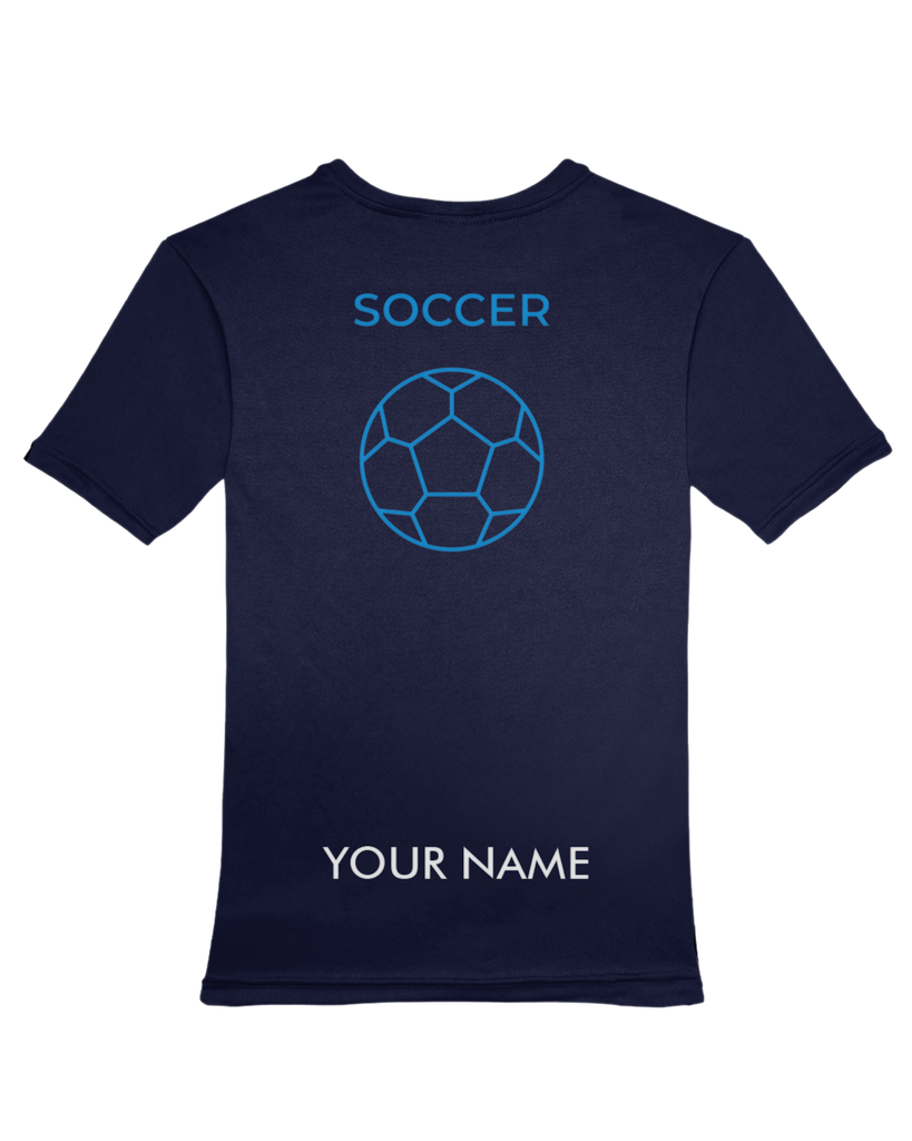 Training Jersey Soccer (Kids, XXS)